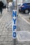 NYPD Barrier