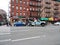 NYPD Traffic Enforcement, Car Getting Towed, NYC, NY, USA