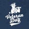 Ðnzac veterans day background with soldiers blowing trumpet