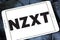 NZXT computer company logo