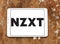 NZXT computer company logo