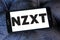 NZXT computer company logo