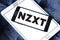 NZXT computer company logo