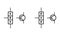 Nâ€“pâ€“n and pâ€“nâ€“p bipolar junction transistor