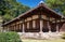 O-bansho guardhouse in the Imperial Palace garden. Tokyo. Japan