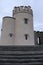 O’Brien’s Tower at Cliffs of Moher - dawn view - Northern Ireland - Irish travel - popular tourist attraction