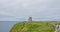 O`Briens Tower at the Cliffs of Moher