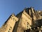 O CarballiÃ±o, Ourense / Spain - July 8 2018: Ground level view of the church of Vera Cruz in the city of O CarballiÃ±o in Galicia