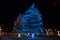 O Christmas Tree: Sapphire Beauty Hapo Credit Union Christmas Lights