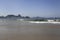 O Mar de Copacabana, suas ondas