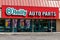 O`Reilly Auto Parts Store. O`Reilly is a Retailer and Distributor of Automotive Parts II