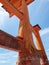 O-torii great gate of the Itsukushima Shrine, Japan