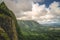 Oahu, Hawaii Mountains - Pali Lookout