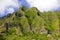 Oahu Hawaii volcanic mountain landscape