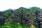 Oahu Mountains at Kualoa Ranch