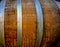 Oak barrel for fermenting beer