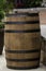 Oak barrel for storing wine, liquor and beer wood alcohol