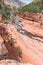 Oak Creek in Slide Rock State Park