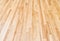 Oak laminate parquet floor