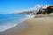 Oak Street Beach in South Laguna Beach, California.