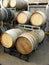 Oak Wine Barrels