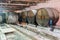 Oak Wine Barrels Mendoza Argentina