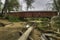 Oakalla Covered Bridge in Indiana, United States