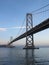 Oakland Bay Bridge in San Francisco