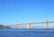 Oakland Bay Bridge in San Francisco