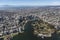 Oakland California Aerial View