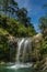 Oakley Creek Waterfall, Auckland New Zealand