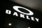 Oakley logo Sign