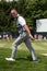 OAKMONT, UNITED STATES - Jun 16, 2016: Professional Golf Coach Sean Foley at the United States Open Golf Championship