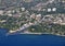 Oakville Ontario, aerial