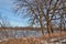 Oakwood Lakes State Park is in the state of South Dakota near Brookings