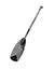 Oar engraving. Realistic illustration of a paddle. Black and white drawing
