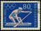 Oarsman, rower athlete, Summer Olympic Games 1960 - Rome, Italy serie, circa 1960