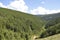 Oasa dam in Sureanu Mountains,  Transalpina, Transylvania, Romania.