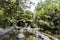 Oasis Garden in Perdana Botanical Gardens in Kuala Lumpur, Malaysia