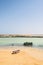 The oasis in the middle of the desert in Punta Gallinas, Colombia