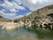 Oasis in Socotra Island Yemen