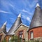 Oast houses