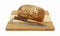 Oatmeal Bread Board Knife