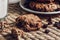 Oatmeal Cookie with Raisin