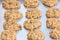 Oatmeal Cookies