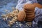 Oatmeal gluten-free cookies