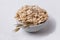 Oatmeal oats in a spikelet pialochke