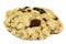 Oatmeal raisin cookie