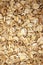 Oatmeal texture