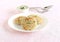 Oats Idli Healthy Indian vegetarian Breakfast with Coconut Chutney